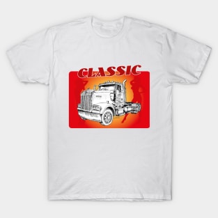 Kenworth truck design T-Shirt